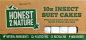 Preview: Fettblock Insect 10-er Multipack - plastikfrei verpackt