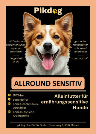 Pik Dog ALLROUND SENSITIV